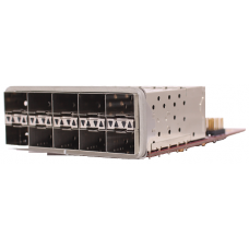 10-Port SFP/SFP+ FMC Module