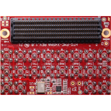 4-port SMA FMC Module 