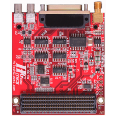 7-channel Transmitter / 9-channel RS422  FMC Module (Vita57.1)