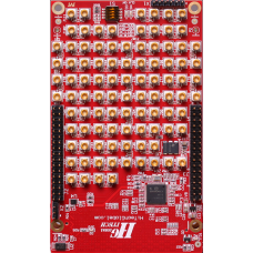 24-port Mini SMP  FMC+ Module (B)