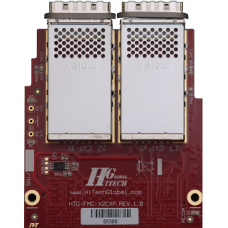 Two-Port CXP FMC Module