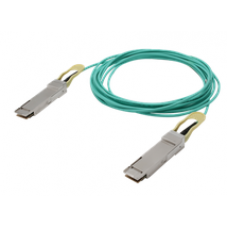 200Gbps QSFP-DD (Double Density) Parallel Active Optical Cable (AOC) - 3m