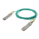 200Gbps QSFP-DD (Double Density) Parallel Active Optical Cable (AOC) - 1m