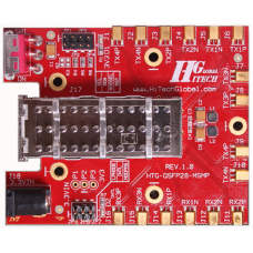 QSFP28 To Mini SMP / GPPO Breakout Module