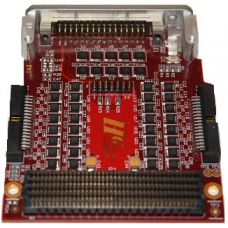 42-Channel RS485/RS422 FMC Module