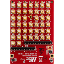 8-Port SMA /34 Pairs LVDS FMC Module
