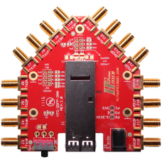 SMA To QSFP+ Conversion Module