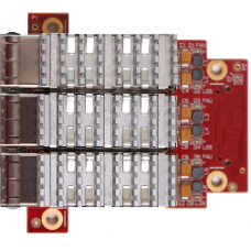 3-Port SFP28 (3x28G)  Z-RAY Module