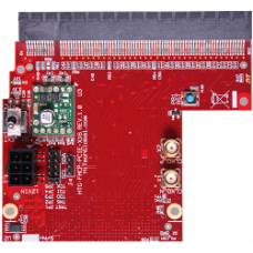 PCI Express Gen4 Root FMC+ Module